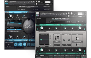 Cinematic Guitars Bundle