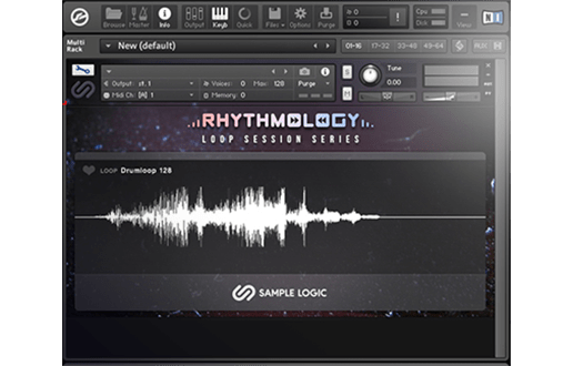 LSS RHYTHMOLOGY