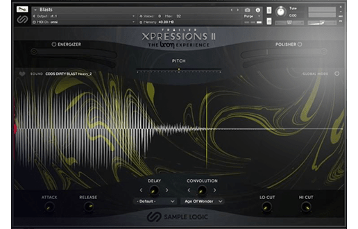 TRAILER XPRESSIONS II