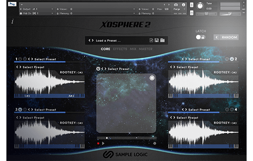 XOSPHERE 2
