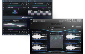 XOSPHERE & XOSPHERE 2 Bundle