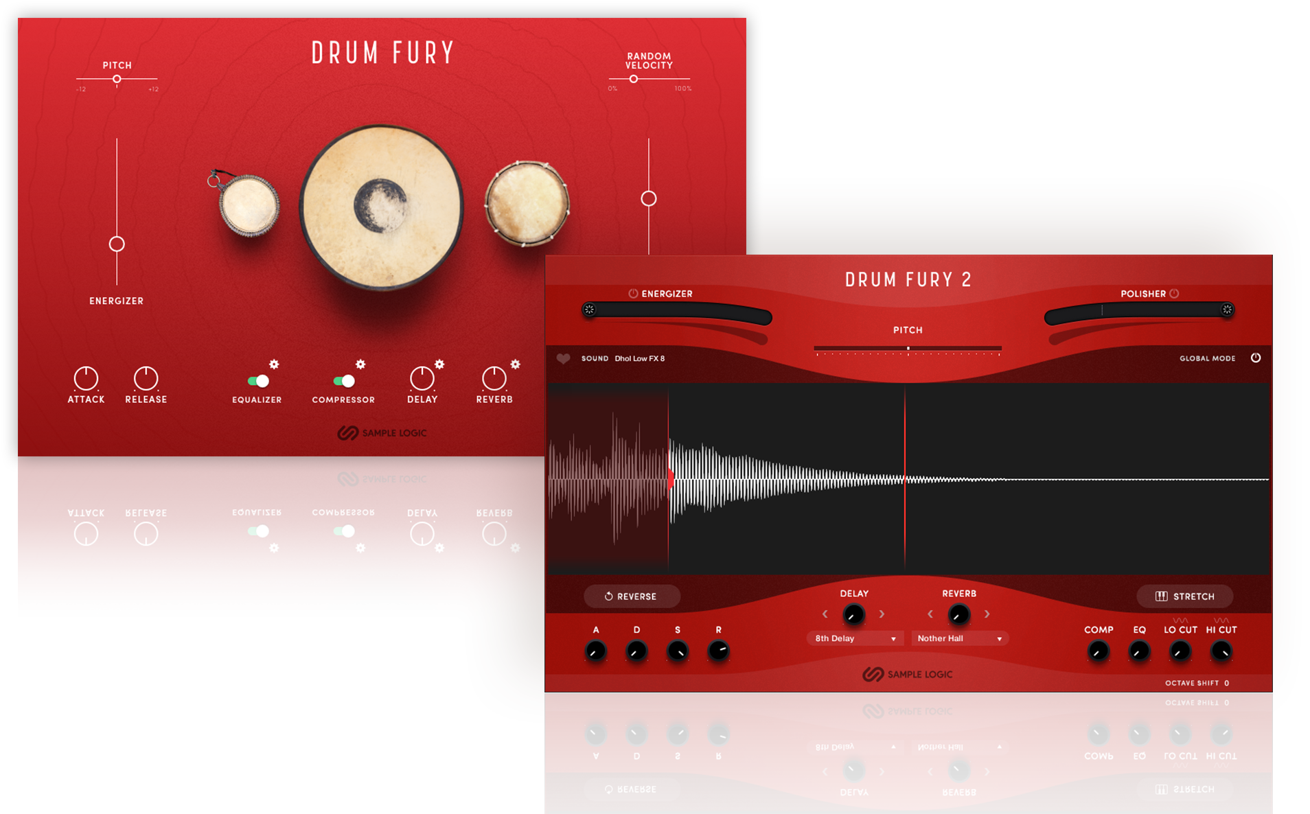 Drum Fury Bundle